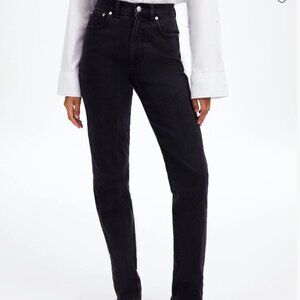 Madewell 90s Straight Jean